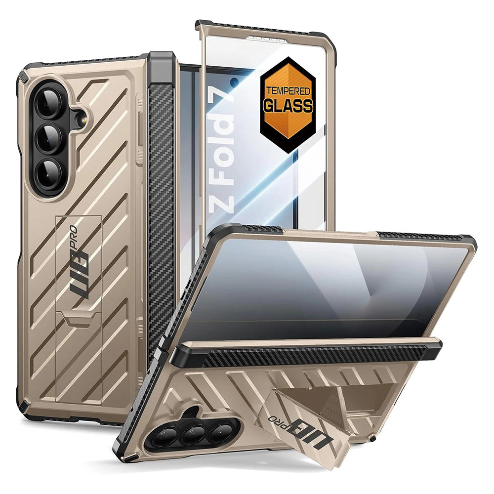 Samsung Galaxy Z Fold 7 5G (2025) UB Pro 全面防護軍規防摔保護殼