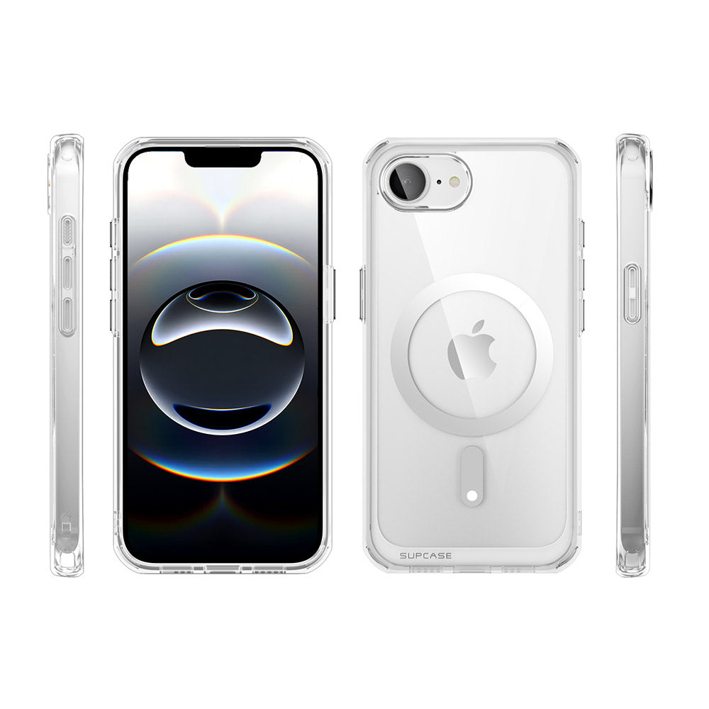 UB Mag iPhone 17 Pro Max 透色磁吸防摔殼｜相機按鍵