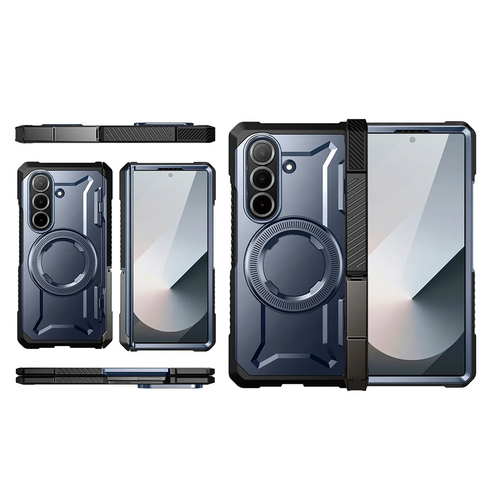 Samsung Galaxy Z Fold 7 5G (2025) UB Grip 頂級磁吸支架保護殼