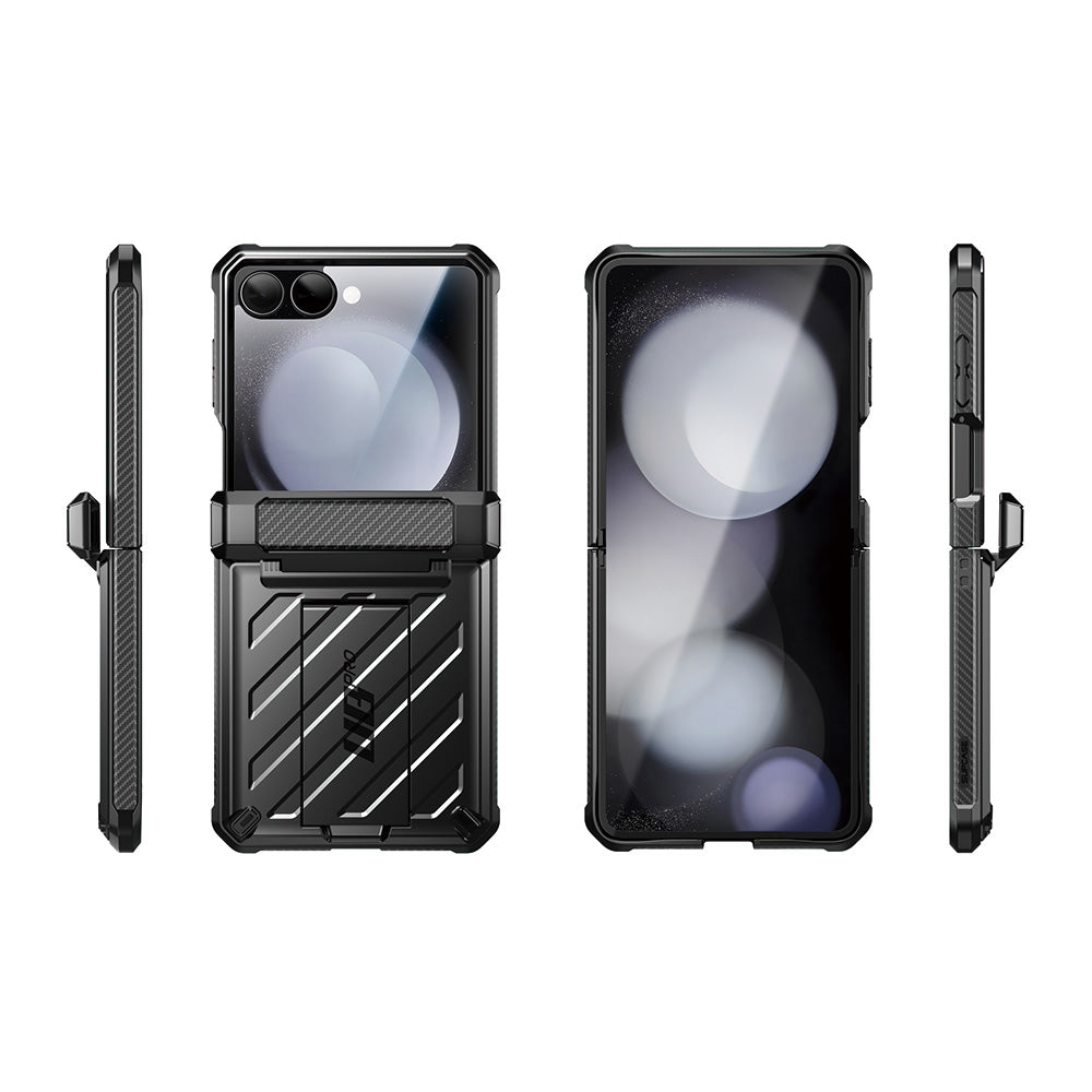 Samsung Galaxy Z Flip 7 5G (2025) UB Pro 全面防護軍規防摔保護殼