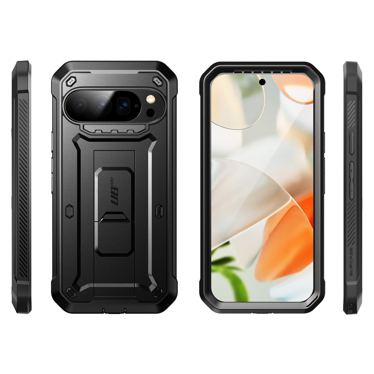 SUPCASE Google Pixel 10/10 Pro UB Pro 全面防護軍規防摔保護殼