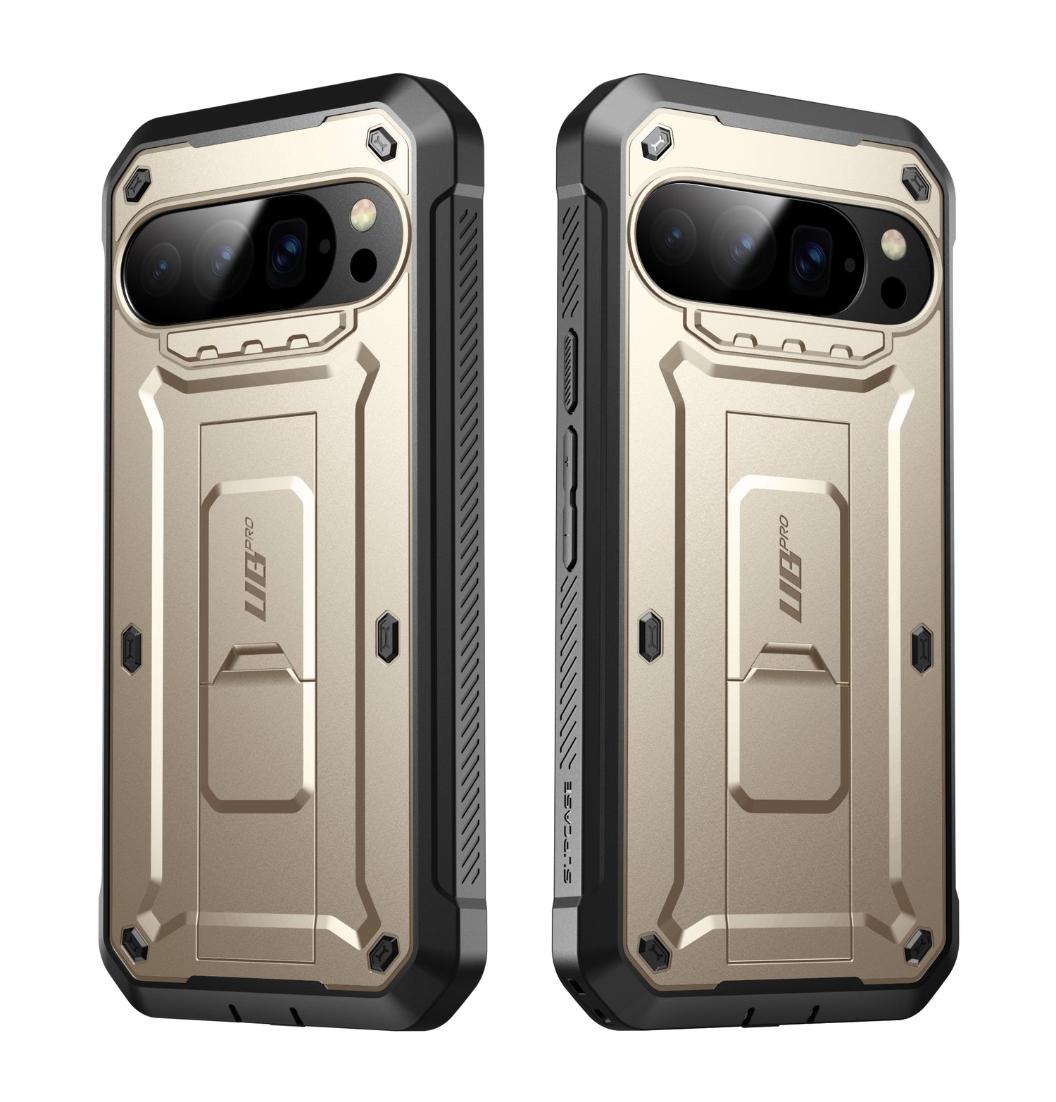 SUPCASE Google Pixel 10/10 Pro UB Pro 全面防護軍規防摔保護殼