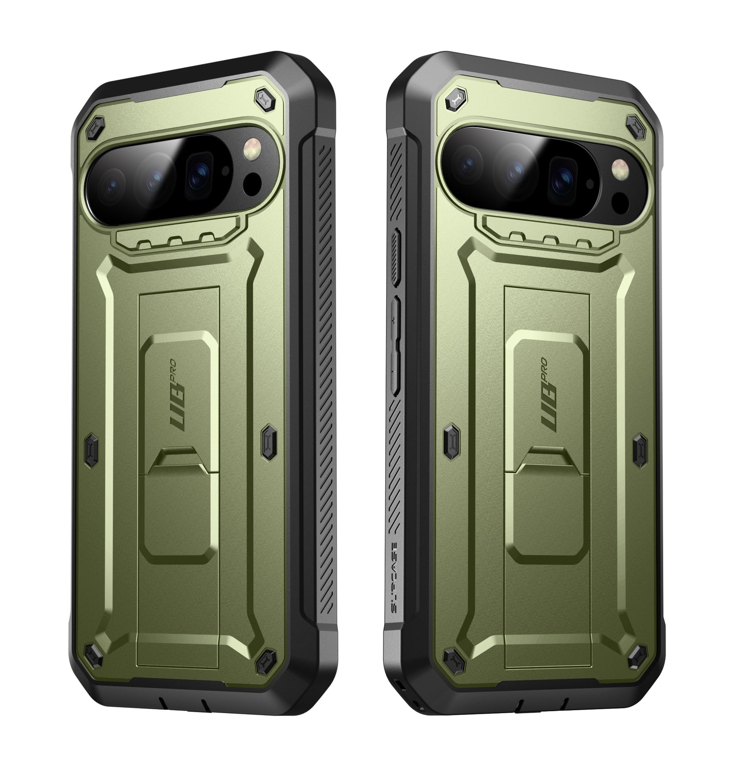 SUPCASE Google Pixel 10/10 Pro UB Pro 全面防護軍規防摔保護殼