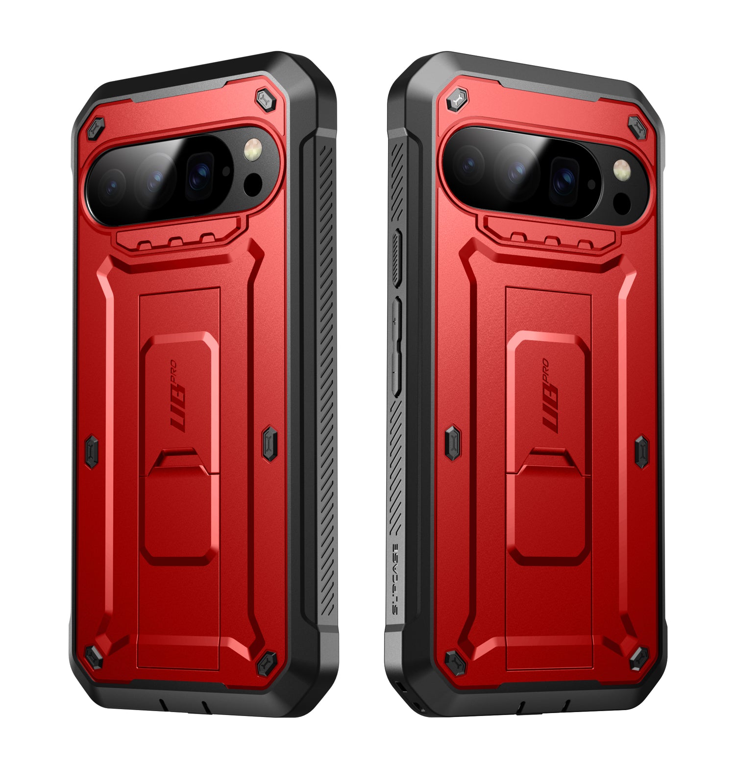 SUPCASE Google Pixel 10/10 Pro UB Pro 全面防護軍規防摔保護殼