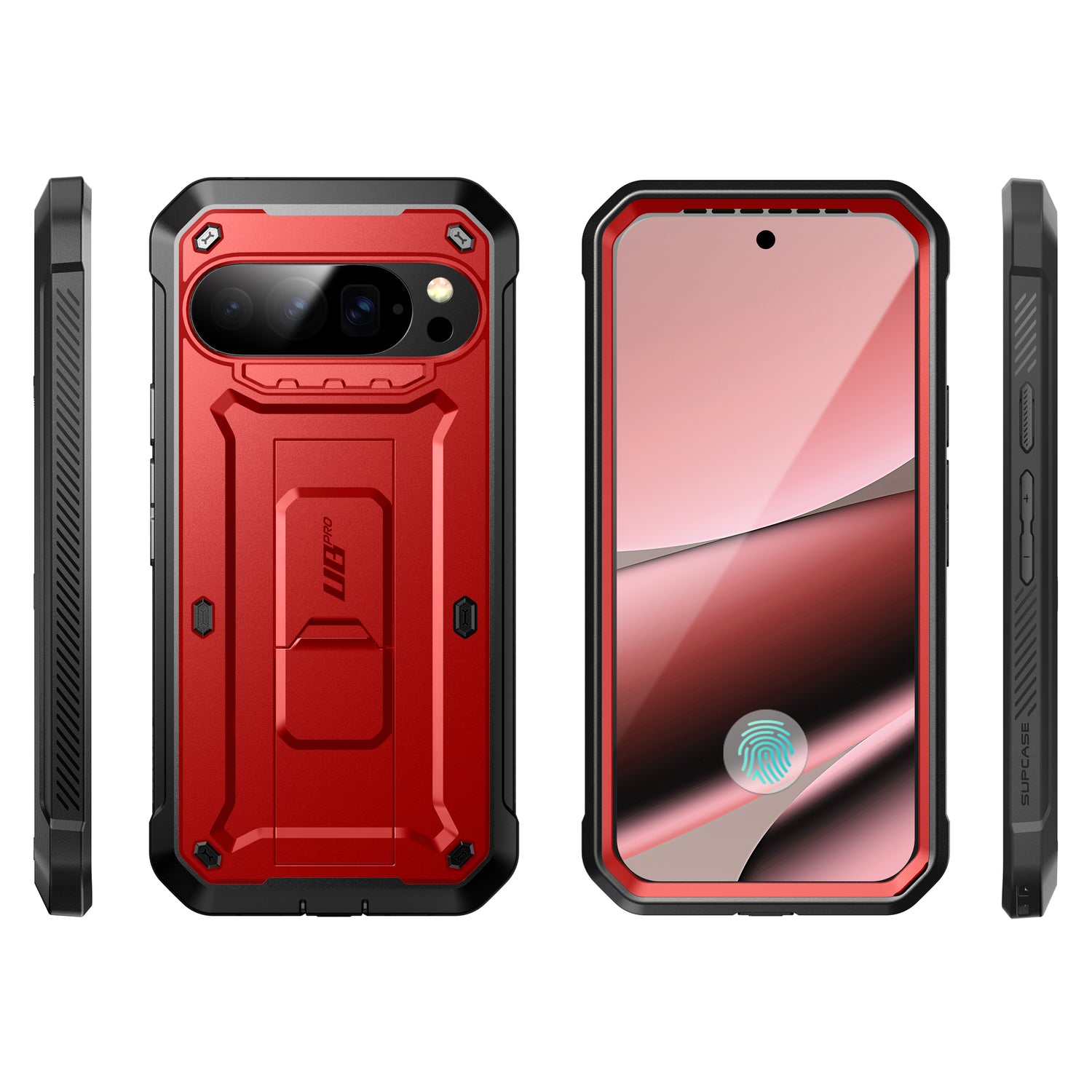 SUPCASE Google Pixel 10/10 Pro UB Pro 全面防護軍規防摔保護殼