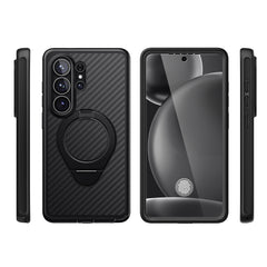 i-Blason Cosmo 軍規防摔殼 Samsung Galaxy S26 Ultra－碳纖維 圖3