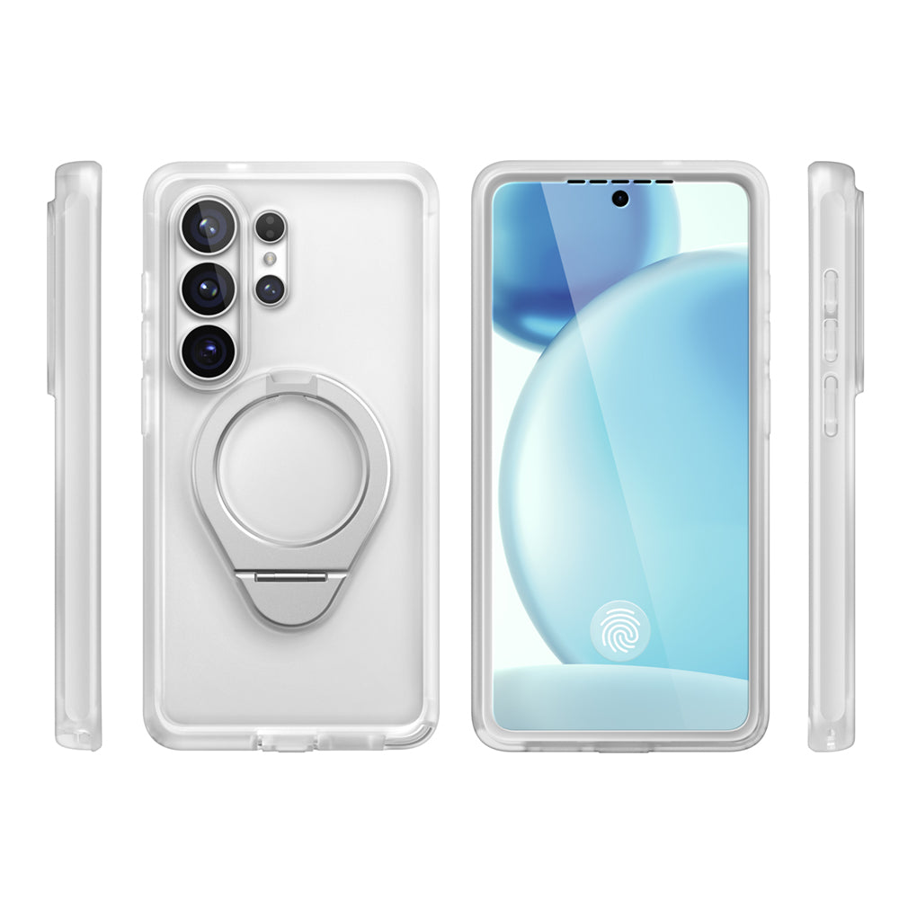 i-Blason Cosmo 軍規防摔殼 Samsung Galaxy S26 Ultra－霧透 圖3