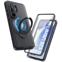 i-Blason Cosmo 軍規防摔殼 Samsung Galaxy S26 Ultra－霧黑