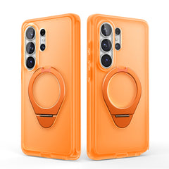 i-Blason Cosmo 軍規防摔殼 Samsung Galaxy S26 Ultra－橘色 圖2