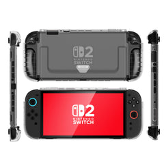i-Blason 全方位保護殼 Nintendo Switch 2 (2025)－霧透 圖2