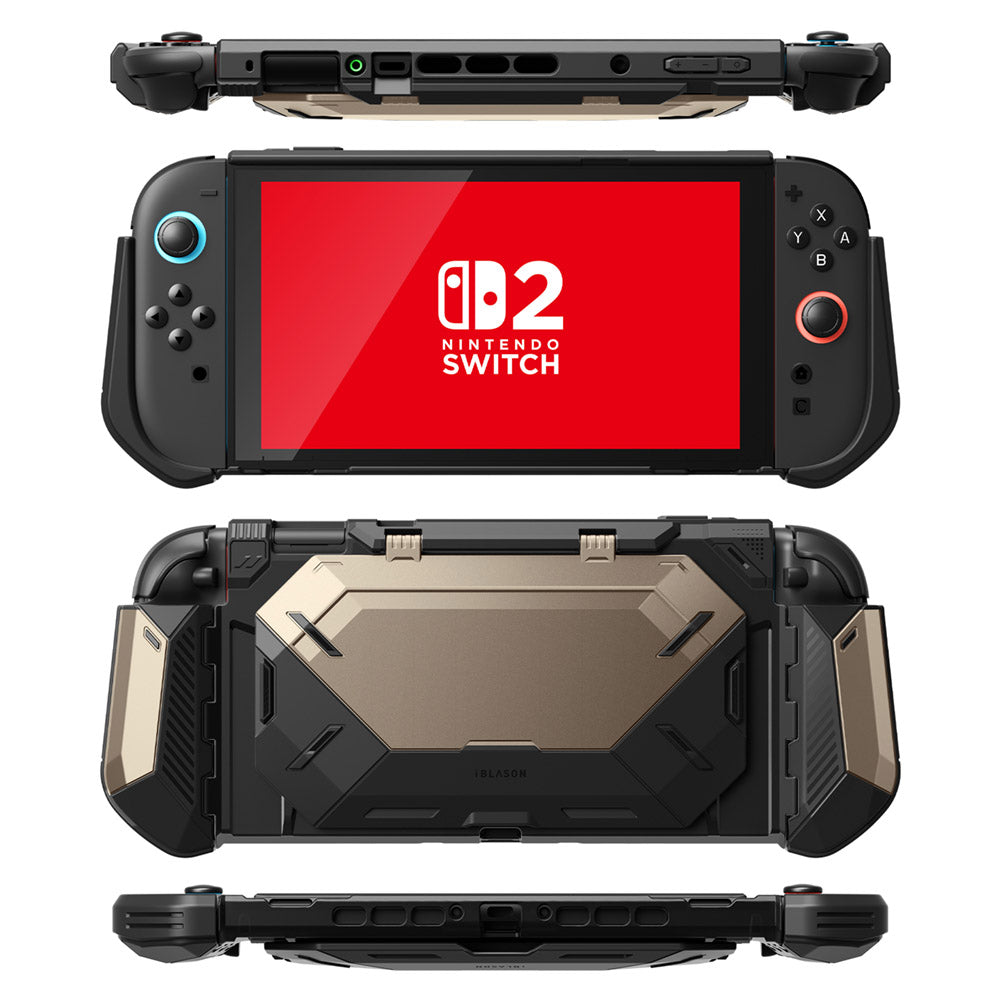i-Blason 多功能保護殼 Nintendo Switch 2 (2025)－沙色 圖2