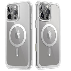 SUPCASE UB Mag 透色磁吸防摔殼 iPhone 16 Pro｜相機按鍵－透明色 圖2