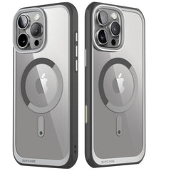 SUPCASE UB Mag 透色磁吸防摔殼 iPhone 16 Pro｜相機按鍵－灰色 圖2