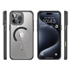 SUPCASE UB Mag 透色磁吸防摔殼 iPhone 16 Pro｜相機按鍵－灰色 圖4