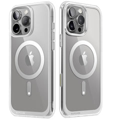 SUPCASE UB Mag 透色磁吸防摔殼 iPhone 16 Pro Max｜相機按鍵－透明色 圖2