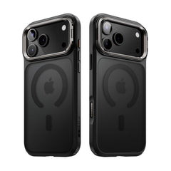 SUPCASE UB Mag 透色磁吸防摔殼 iPhone 17 Pro Max｜相機按鍵－黑色 圖2