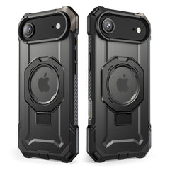 SUPCASE UB Grip 頂級磁吸支架軍規防摔殼 iPhone Air｜相機按鍵－黑色 圖2