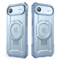 SUPCASE UB Grip 頂級磁吸支架軍規防摔殼 iPhone Air｜相機按鍵－天藍 圖2