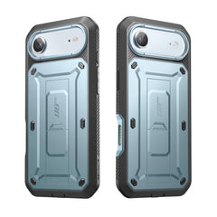 SUPCASE UB Pro 全面防護支架軍規防摔殼 iPhone Air－天藍 圖2