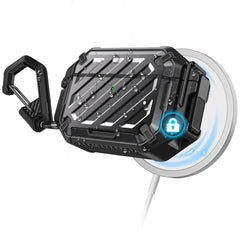 SUPCASE 防水硬殼保護殼 AirPods Pro 3 (2025)－黑色