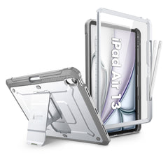 SUPCASE UB Pro 筆槽防摔保護殼 iPad Air 13吋 (2025/2024)－白色 圖2