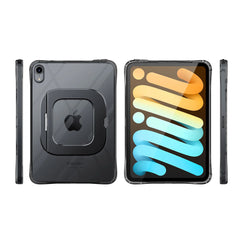 SUPCASE UB Prism 透明支架保護殼 iPad mini 7 (A17 Pro)－黑色 圖4