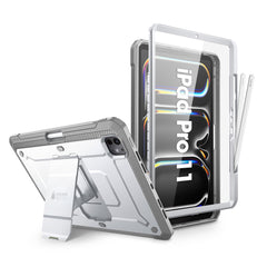 SUPCASE UB Pro 筆槽防摔保護殼 iPad Pro 11吋 (2024)－白色 圖2