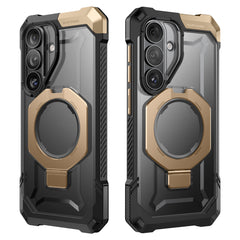 SUPCASE UB Grip 頂級磁吸支架軍規防摔殼 Samsung Galaxy S26－沙色 圖2