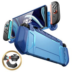 SUPCASE Blade 防滑保護殼 Nintendo Switch 2 (2025)－海洋藍