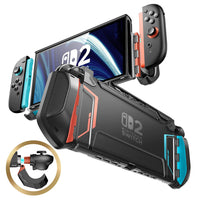 SUPCASE Blade 防滑保護殼 Nintendo Switch 2 (2025)－紅藍