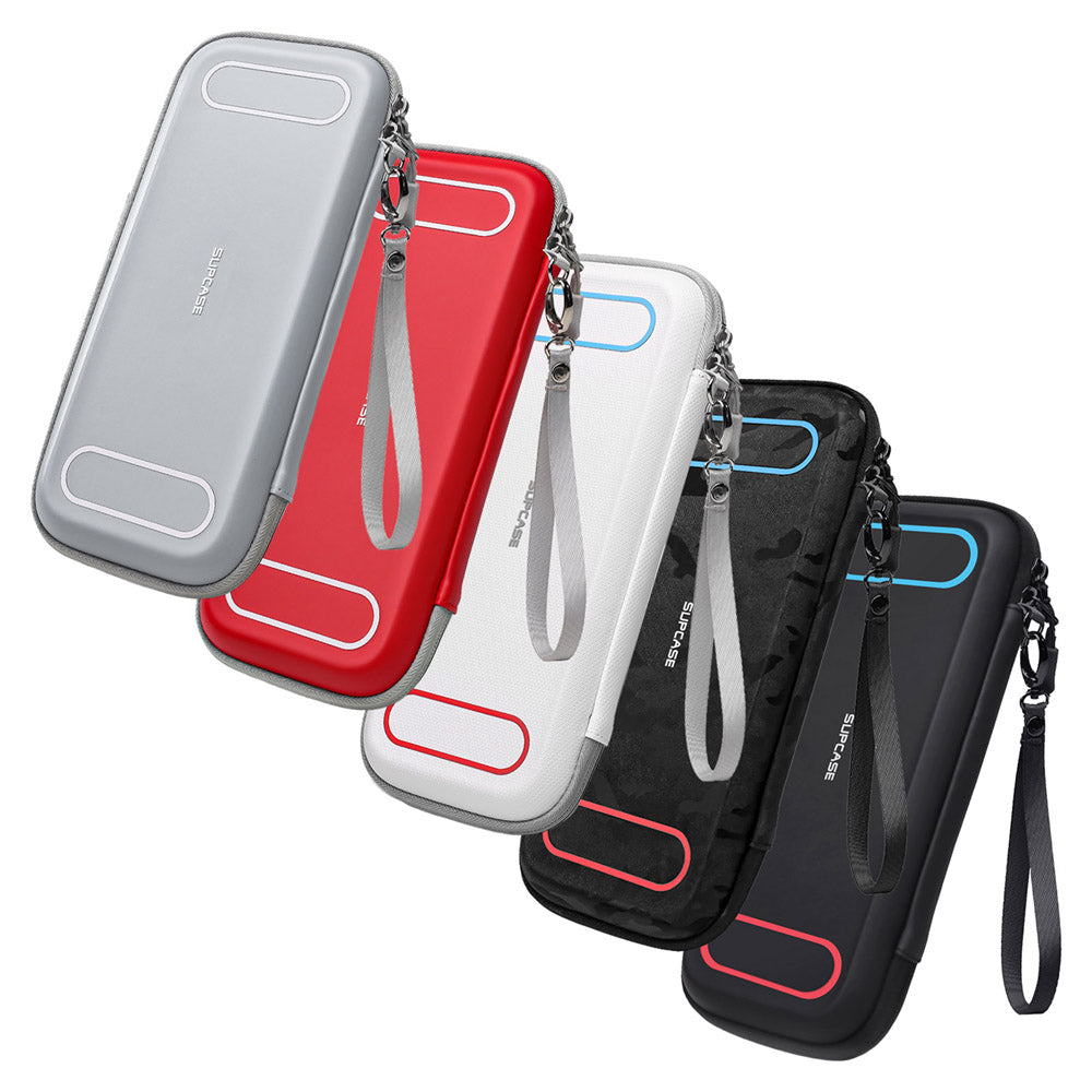 SUPCASE 便攜手提包-Mini Nintendo Switch 2 (2025)－迷彩黑 圖2