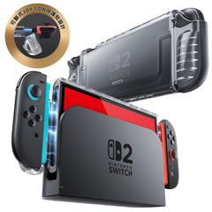 SUPCASE 一體成型防摔保護殼 Nintendo Switch 2 (2025)－霧透 圖2