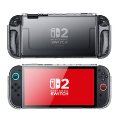 SUPCASE 一體成型防摔保護殼 Nintendo Switch 2 (2025)－霧黑