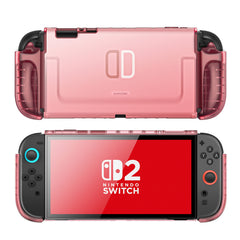 SUPCASE 一體成型防摔保護殼 Nintendo Switch 2 (2025)－粉紅色