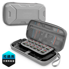 SUPCASE 便攜手提包-Plus Nintendo Switch 2 (2025)－灰色 圖2