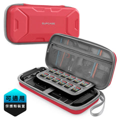 SUPCASE 便攜手提包-Plus Nintendo Switch 2 (2025)－紅色 圖2