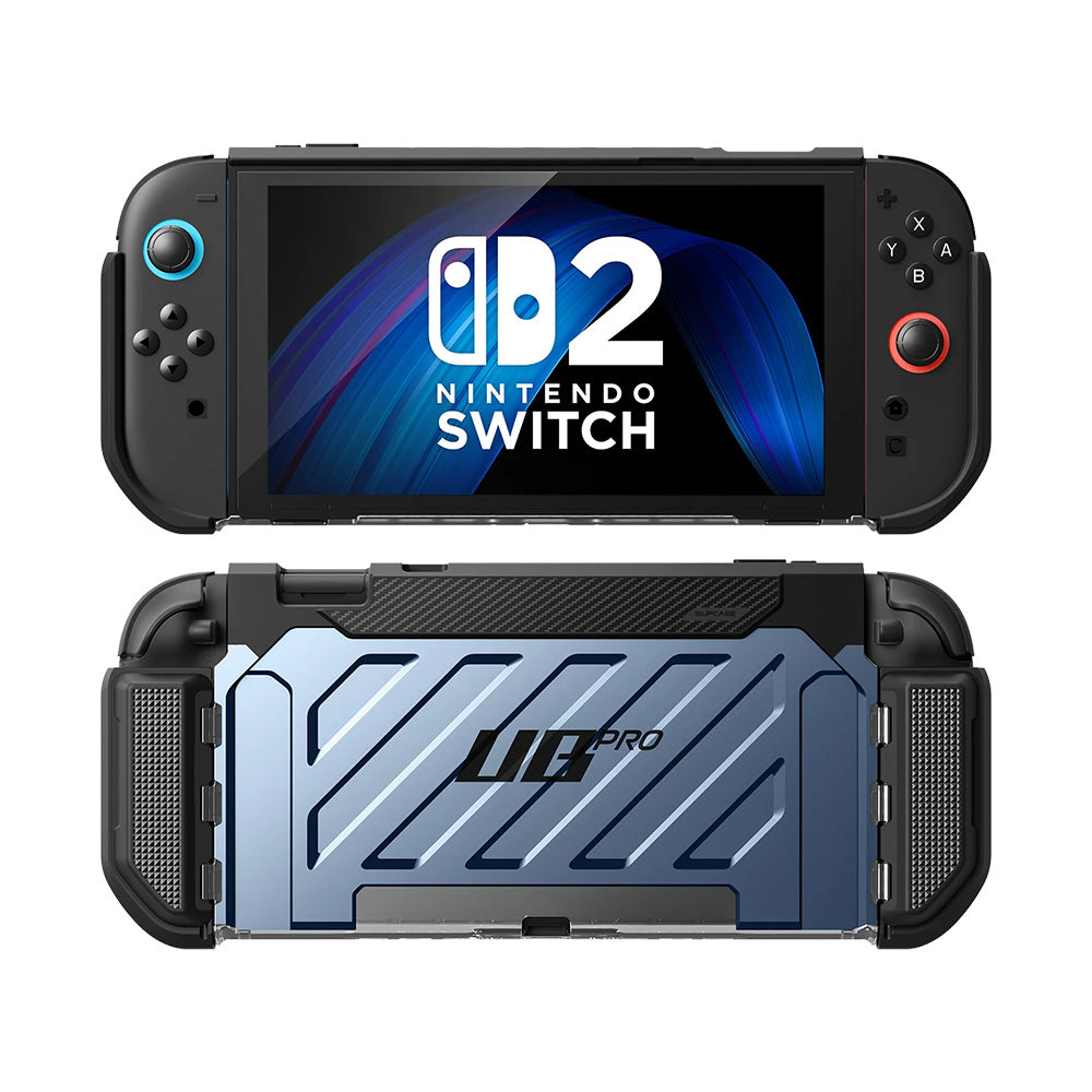 SUPCASE UB Pro 軍規防摔保護殼 Nintendo Switch 2 (2025)－藍色