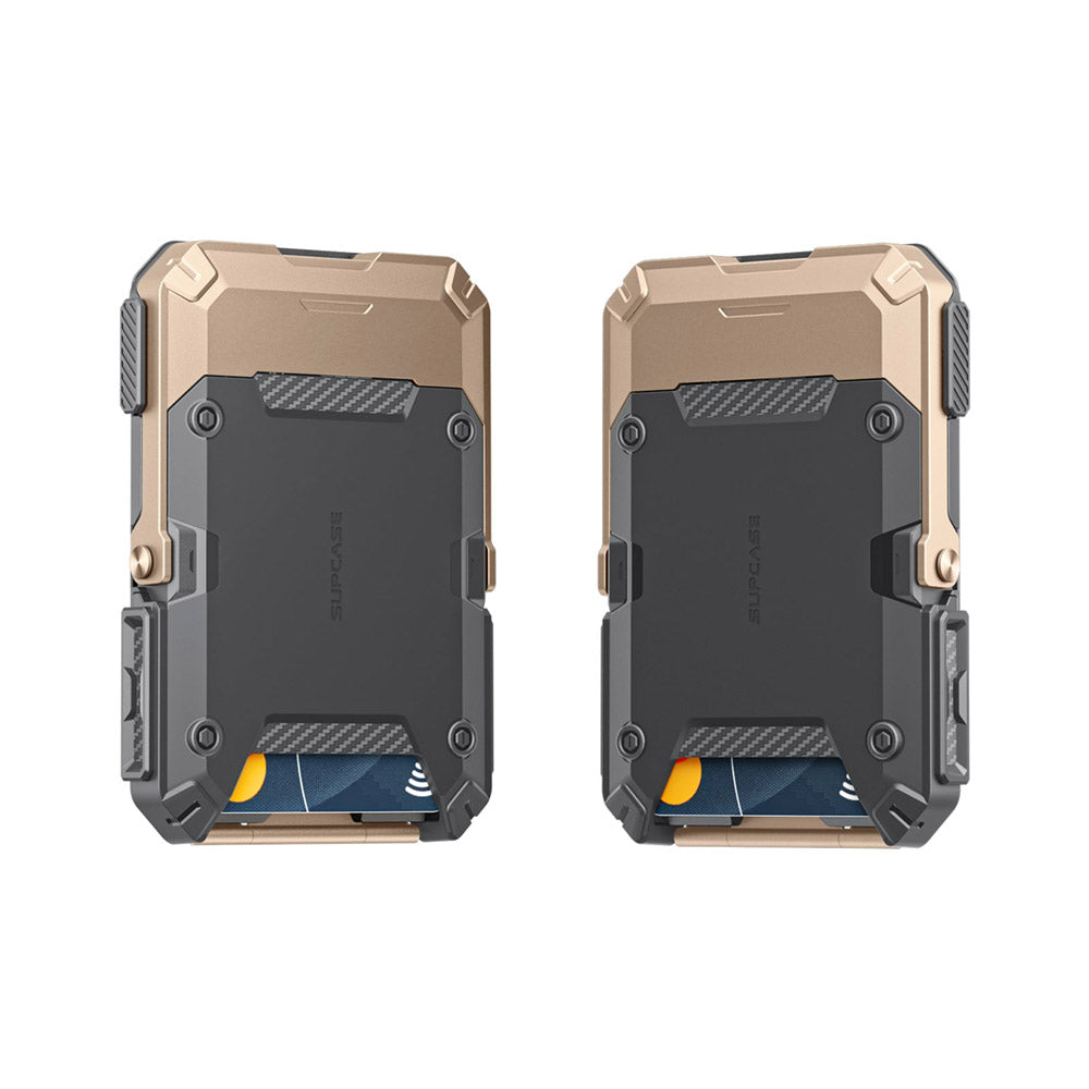 SUPCASE MagSafe 磁吸卡夾支架－沙漠色 圖5