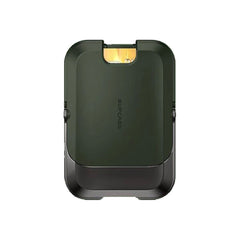 SUPCASE MagSafe 磁吸卡夾支架｜碳纖維款－綠色 圖2
